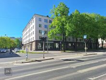 1.korruse väikene äripind Tallinna Kesklinnas