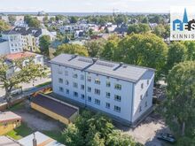 RENOVEERITUD KORTER PÄRNU KESKLINNAS!