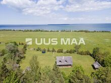 Müüa mereäärne suvekodu Muhu saarel, Tusti külas!