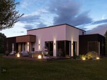 VALMIMISJÄRGUS KAASAEGNE ENERGIASÄÄSTLIK KODU
