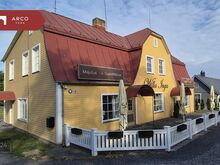 WILLA INGA – TUNTUD KÜLALISTEMAJA JA KOHVIK SAAREMAAL.