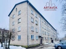 Müüa 1-toaline korter Ida-Viru Keskhaigla lähedal, üldping 27,7 m2