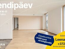 Avar 4-toaline penthouse südalinnas