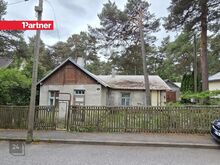 UUS PAKKUMINE TURUL!  Kinnistu vaiksel tupiktänaval.