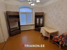 PÕHIINFOObjekti tüüp: 2-toaline korterAsukoht: Narva, Haigla tn 4Pindala: 40,5 m²Korrus: 3/3Seis