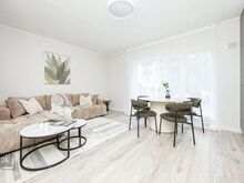 Renoveeritud 3-toaline korter Tallinna kesklinnas