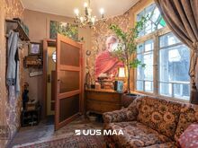 Ruumikas ja isikupärane kodu Karlova südames!
