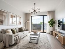 Uus korter Manhattanist inspireeritud Avalon Plaza`s