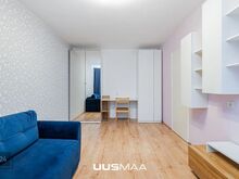 Renoveeritud korter mööbliga!