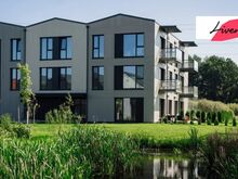 Uus kodu rõdu ja järvevaatega, valmib sel aastal