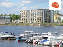 Lumma jõevaatega korter kesklinna lähedal.