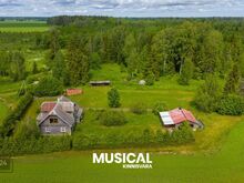 Müüa privaatne talukoht suure maaga.