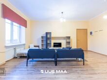 2 rõduga suur korter pikaajaliselt üürile anda!