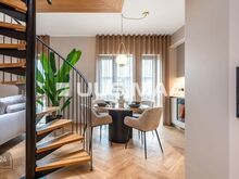 Privaatne 53 m² katuseterrass! Mugavustega kodu linna südames!