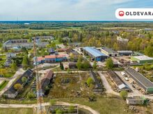 MÜÜA TOOTMISMAA / LAOPLATS – HEA INVESTEERING ALU ALEVIKUS

Müüa suure potentsiaaliga tootmism