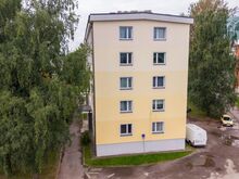 Sinu uus kodu Tartu kesklinna vahetus läheduses!