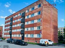 Müüa Ahtme linnaosas hubane 3-toaline korter, üldpind 61,0 m2, 4/5
