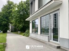 HUBANE VITRIINAKENDEGA ÄRIPIND PÄRNU MAANTEEL