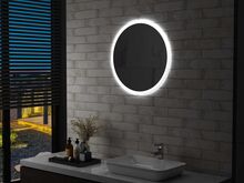 vidaXL vannitoa LED-peegel 60 cm
