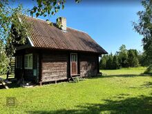 Hubane merelähedane suvemaja