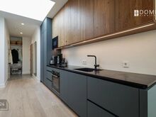 Vaata virtuaaltuuri. Penthouse korteril on suur terrass