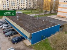 Suure potensiaaliga ärihoone Valga linnas
