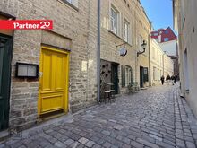 Väike büroopind Vanalinnas!