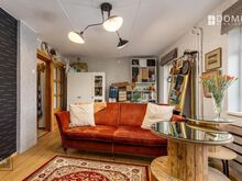 Boho-hõnguline kodu Võrumaal – oma aed, palju ruumi hobidele!