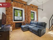 Stiilne loft-stiilis korter Tartu kesklinna lähedal!