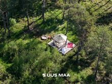 KAUNIS KINNISTU SUVEKODU RAJAMISEKS ROOSTAL!