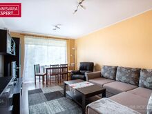 Korter müüakse koos sisustuse ja mööbliga!
Hind kukkus 4000€.