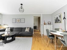 Renoveeritud 3-toaline korter rõdu ja panipaigaga