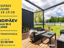 Väga soodsad kulud; A-energia; kehtiv arendaja garantii!