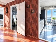 Kaks rõdu ja imelised merevaated!