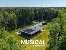 UUS A-klassi maja Kloogarannas!