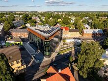 Kaubanduspind Tartu kaasaegseimas ärihoones!