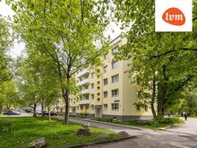 Hea asukoht! Rõdu! Läbi maja planeering!