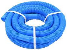 vidaXL basseinivoolik 38 mm 6 m sinine