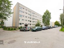 Lihtne ja praktiline korter Männiku asumis