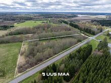 Looduskaunis kohas maatulundusmaa 2,1 ha
