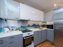 4-toaline kahe magamistoa, sauna ja kontoripinnaga korter