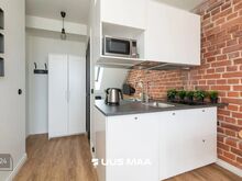 Oma jõusaal ja katuseterrass!