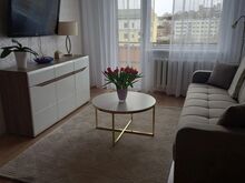 Armas väike korter südalinnas kauni vaatega