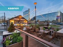 Müüa tänavatoidu restoran koos terrassiga Tartu südalinnas!
