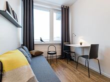 Stuudiokorter  Laava Apartments elamus