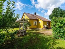 Suur kinnistu, hubane elamu!