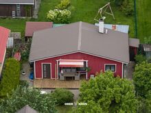 2 hoonega kinnistu