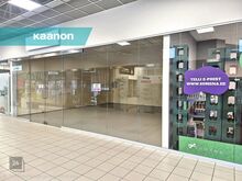 Kaubandus- ja teeninduspind linnaosa aktiivseimas keskuses