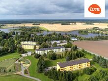 Renoveeritud majas 3-toaline korter Ilmatsalus!