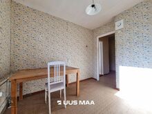 MÜÜA 2-TOALINE KORTER RENOVEERITUD MAJAS